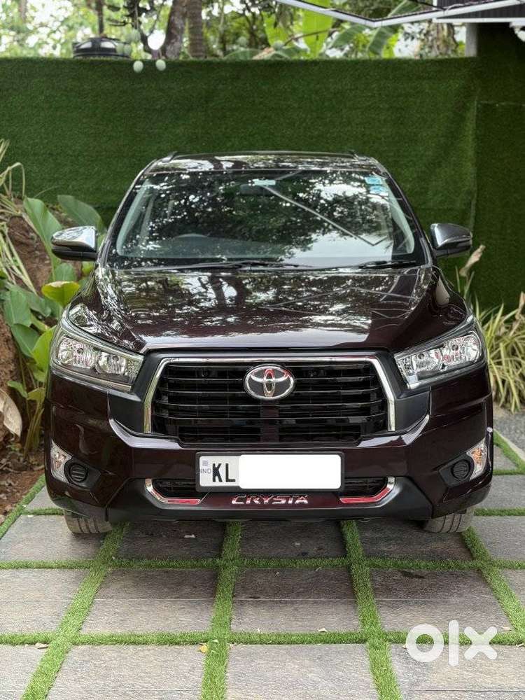Toyota Innova Crysta 2.8 Gx At, 2018, Diesel