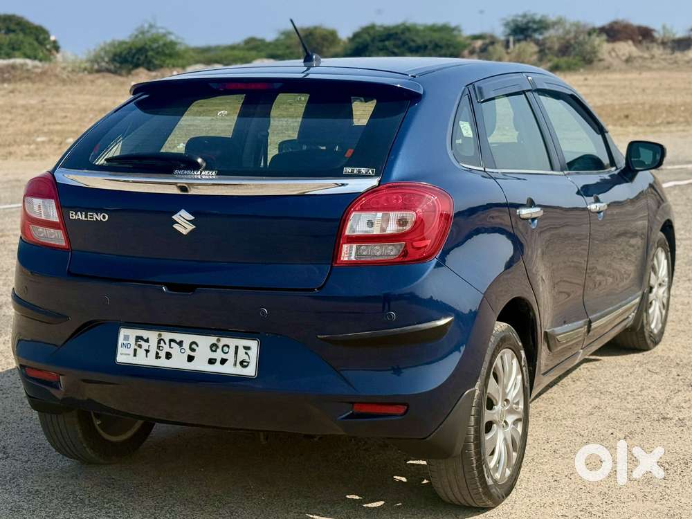 Maruti Suzuki Baleno 1.3 Alpha, 2017, Petrol