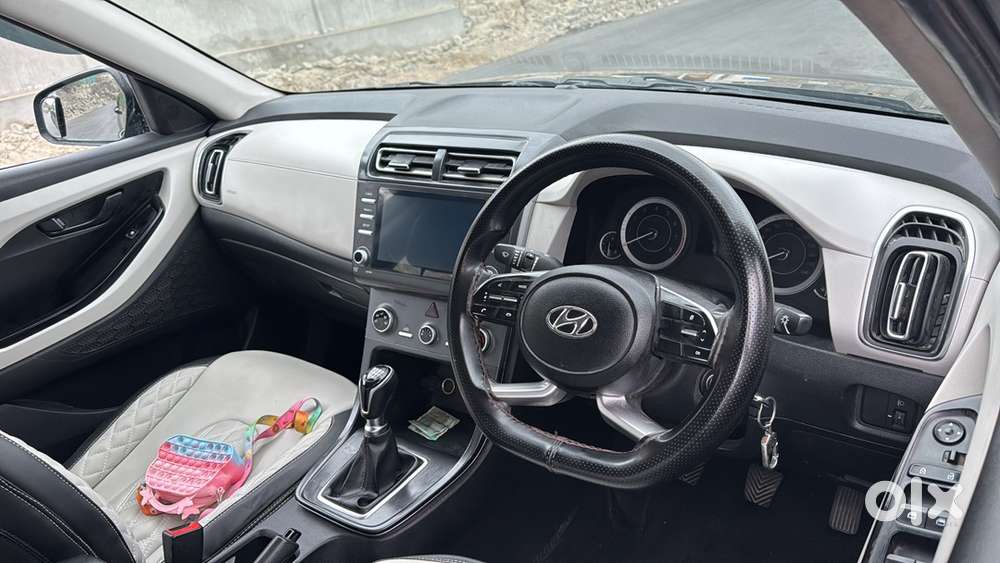 2023 Hyundai Creta Petrol