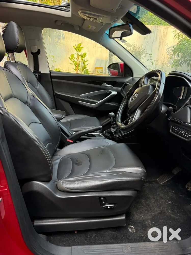 Mg Hector 2019 Petrol Hybrid Well Maintained