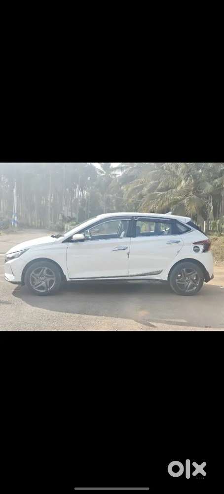 Hyundai New I20 Sportz 2022