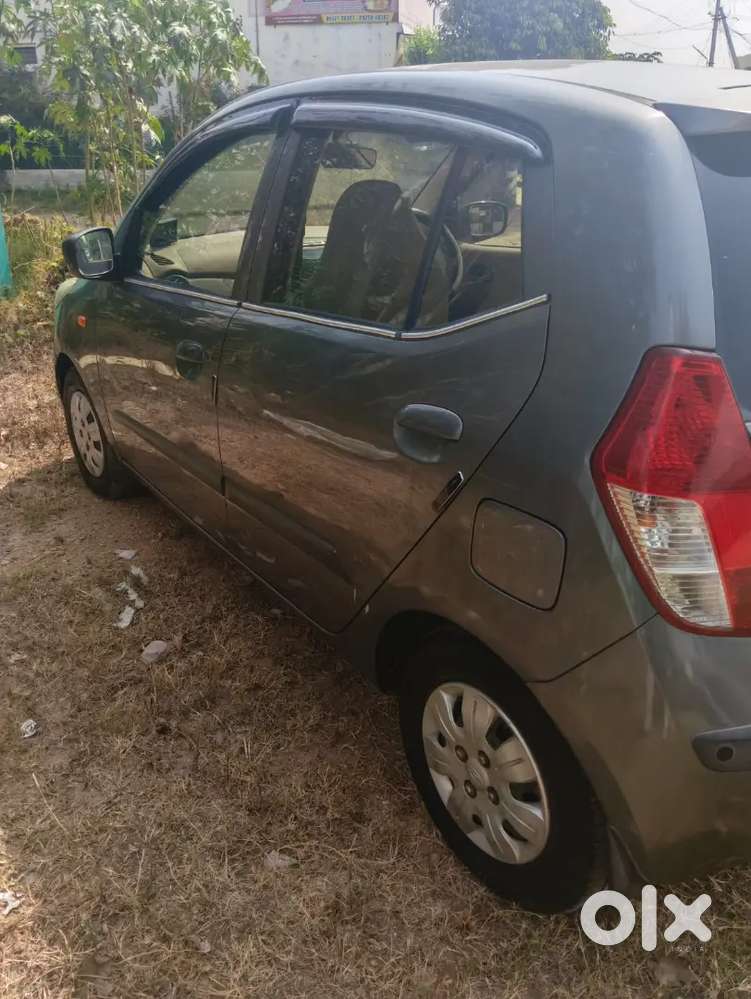 Hyundai I10 Asta 2010 Petrol Automatic