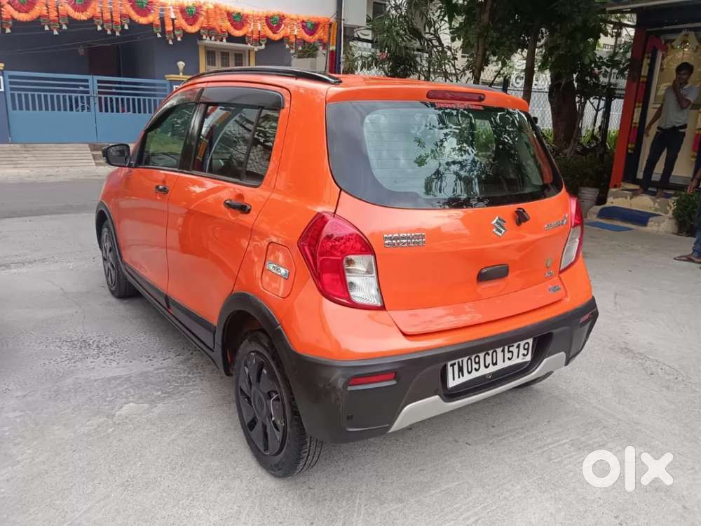 Maruti Suzuki Celerio 1.0 Zxi Amt, 2018, Petrol