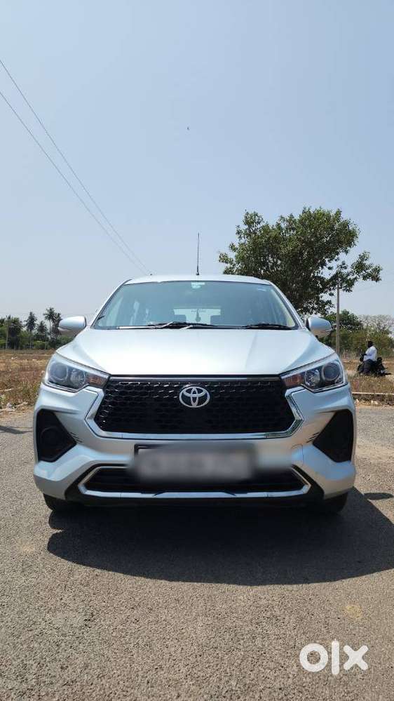 Toyota Rumion S Mt, 2023, Cng & Hybrids