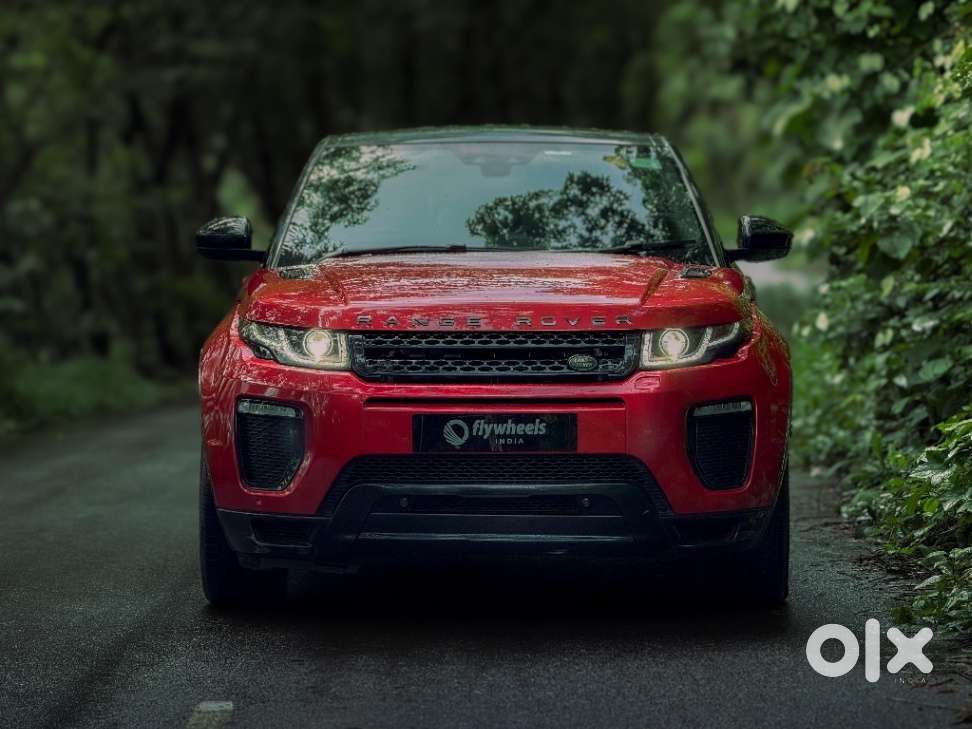 Land Rover Range Evoque Se, 2019, Diesel