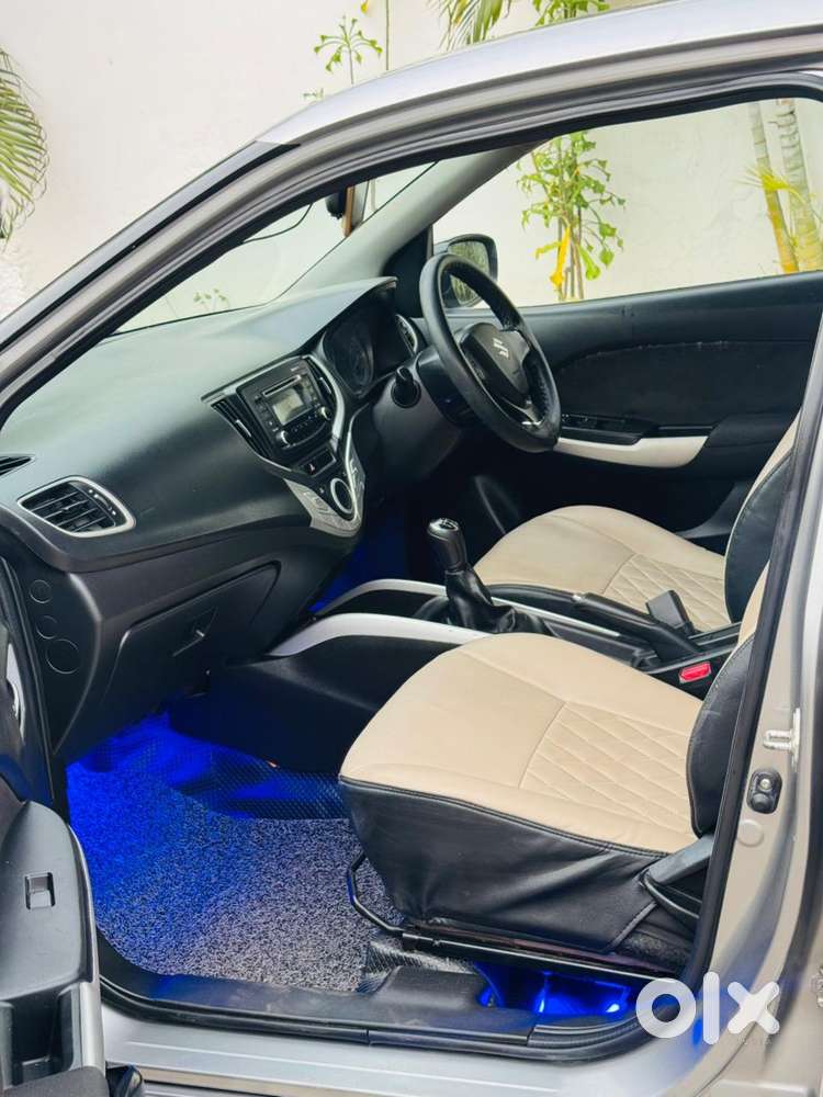 Maruti Suzuki Baleno Delta, 2016, Petrol