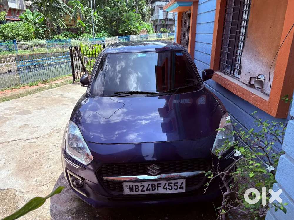Maruti Suzuki Swift 2022 Second Hand
