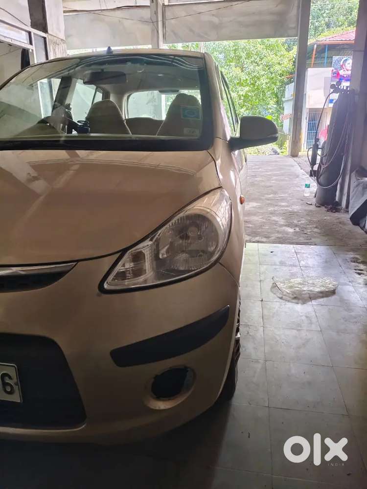 Hyundai I10 2010 Petrol Manual 118000 Km