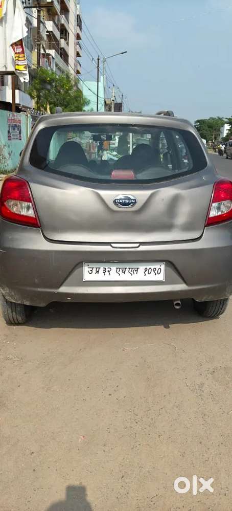 Datsun Go 2016 Variant