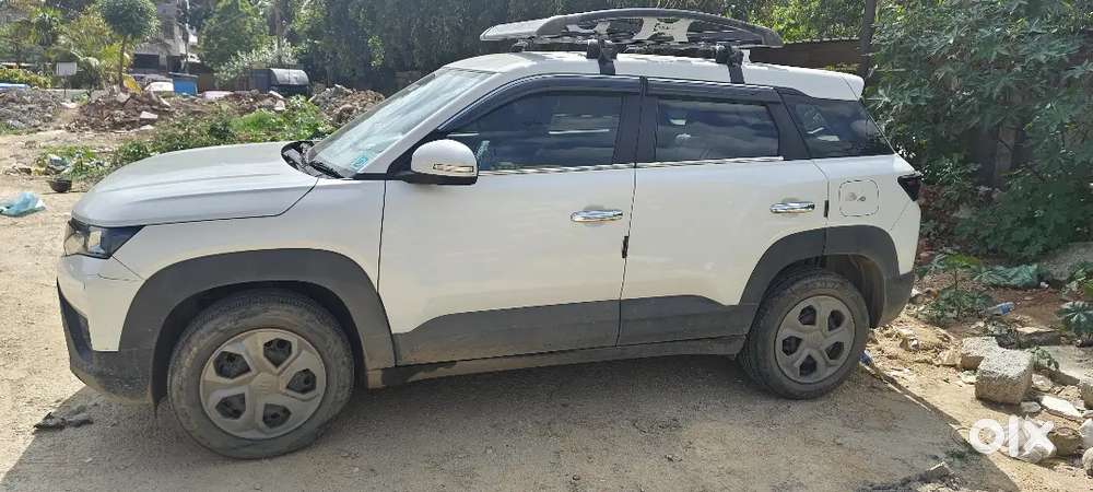 Maruti Suzuki Brezza 2025 Lxi With Accessories