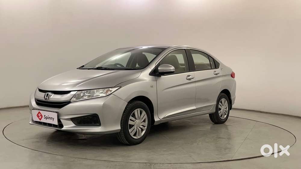 Honda City I-vtec Cvt Zx, 2016, Petrol