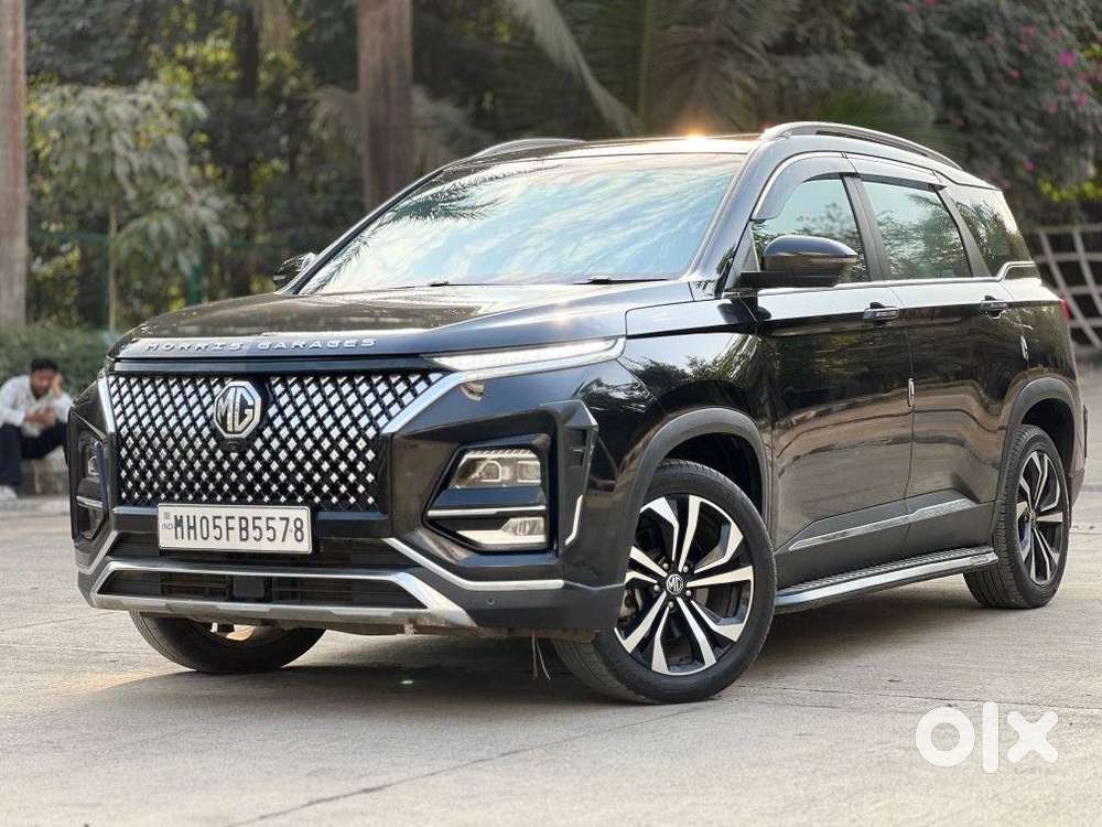 Mg Hector Savvy Pro 1.5 Turbo Cvt, 2023, Petrol