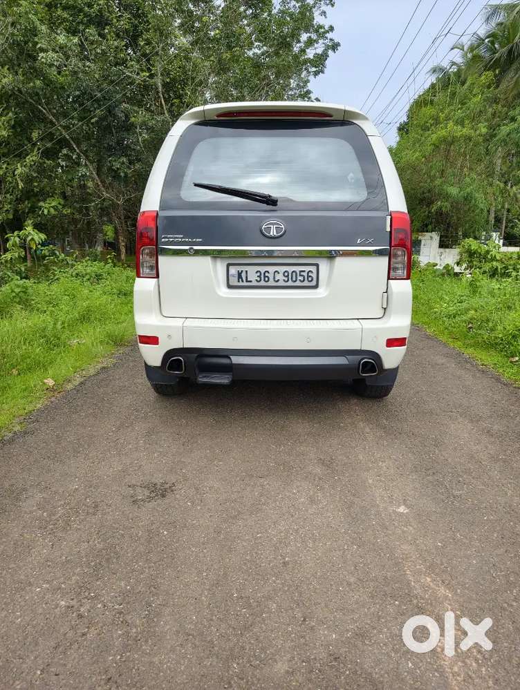 Tata Safari Storme 2013 Diesel Well Maintained