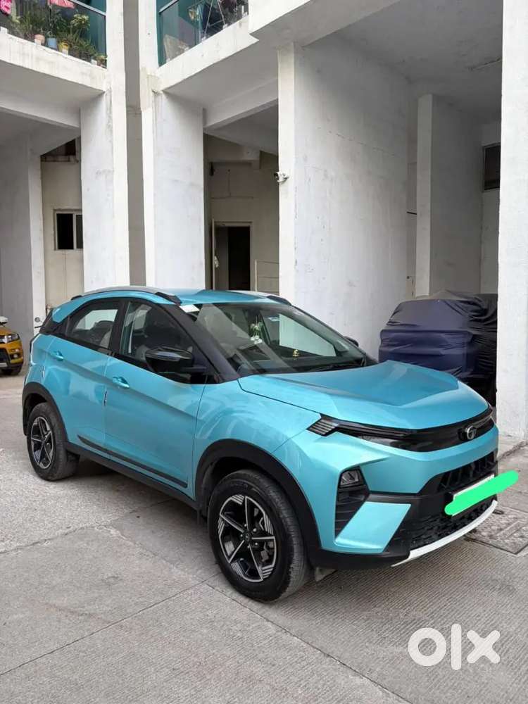 Tata Nexon 2025