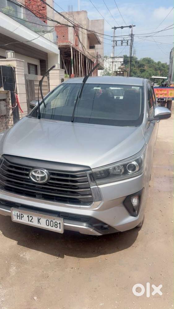 2022 Toyota Innova Crysta Gx