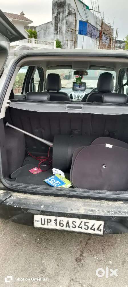 Ford Ecosport 2014 Diesel Well Maintained