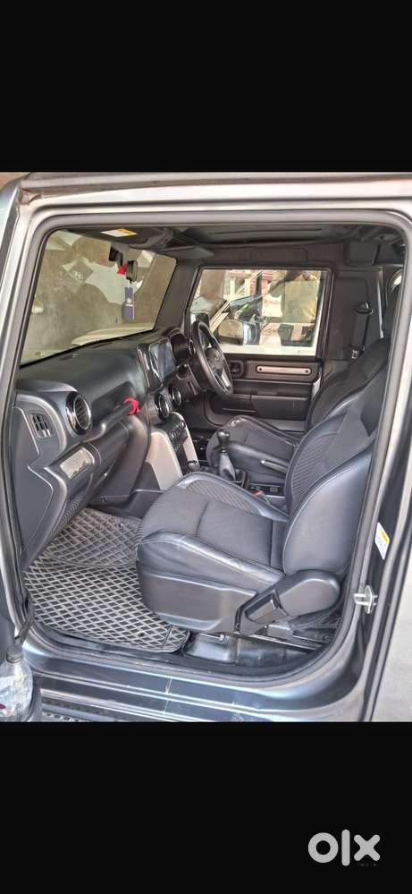 Mahindra Thar Crde Abs, 2021, Diesel
