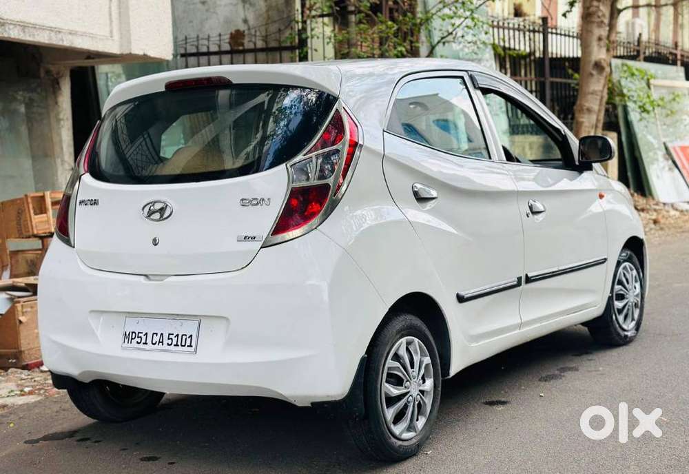 Hyundai Eon Era+ Se, 2018, Petrol