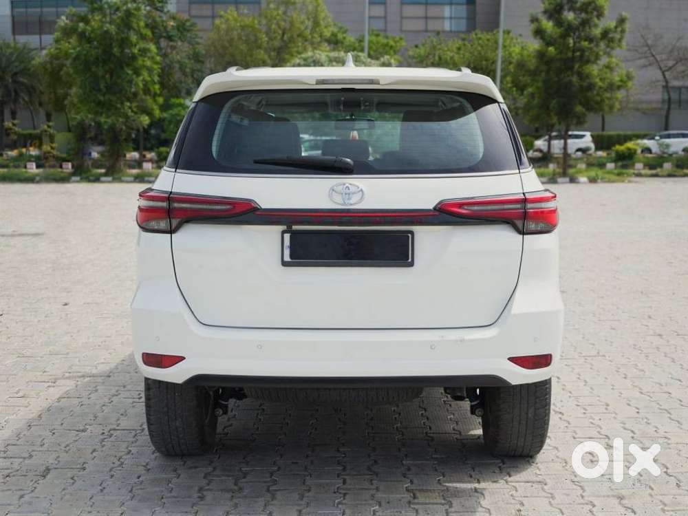 Toyota Fortuner 4x2 Mt 2.8 Diesel, 2021, Diesel