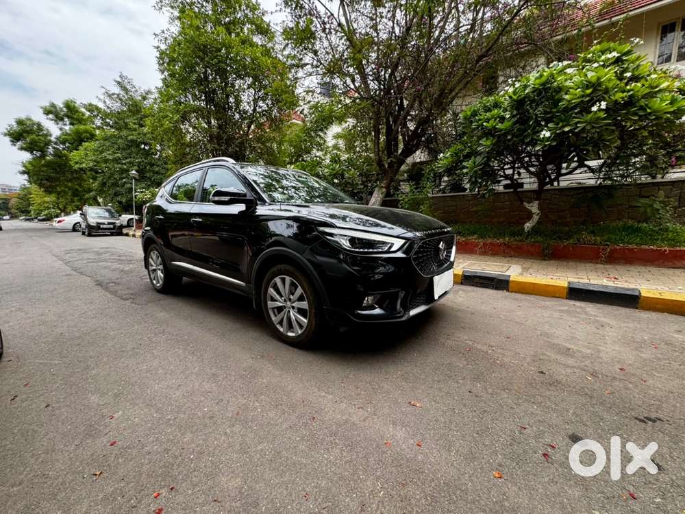 2022 Mg Astor Smart Cvt Automatic - Petrol - 10.25l