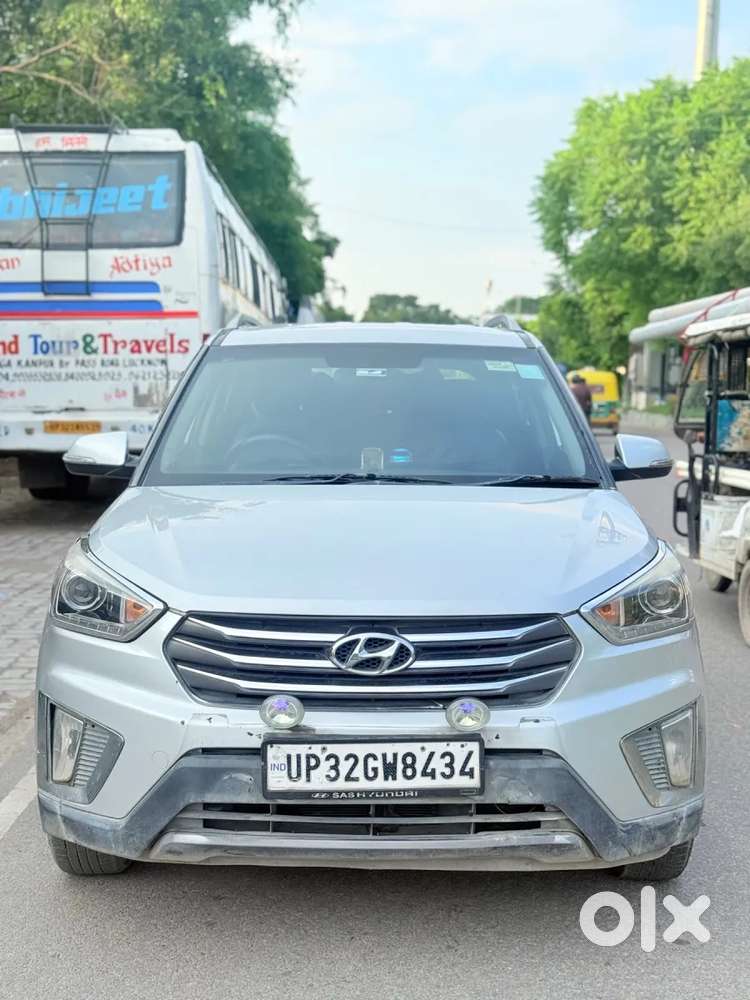 Hyundai Creta, 2016, Diesel
