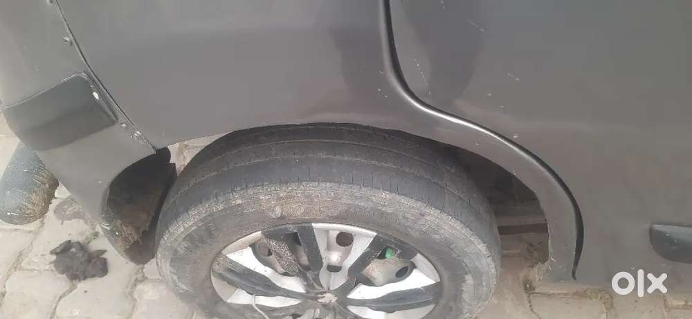 Maruti Suzuki Wagon R 2017 Lxi Minor