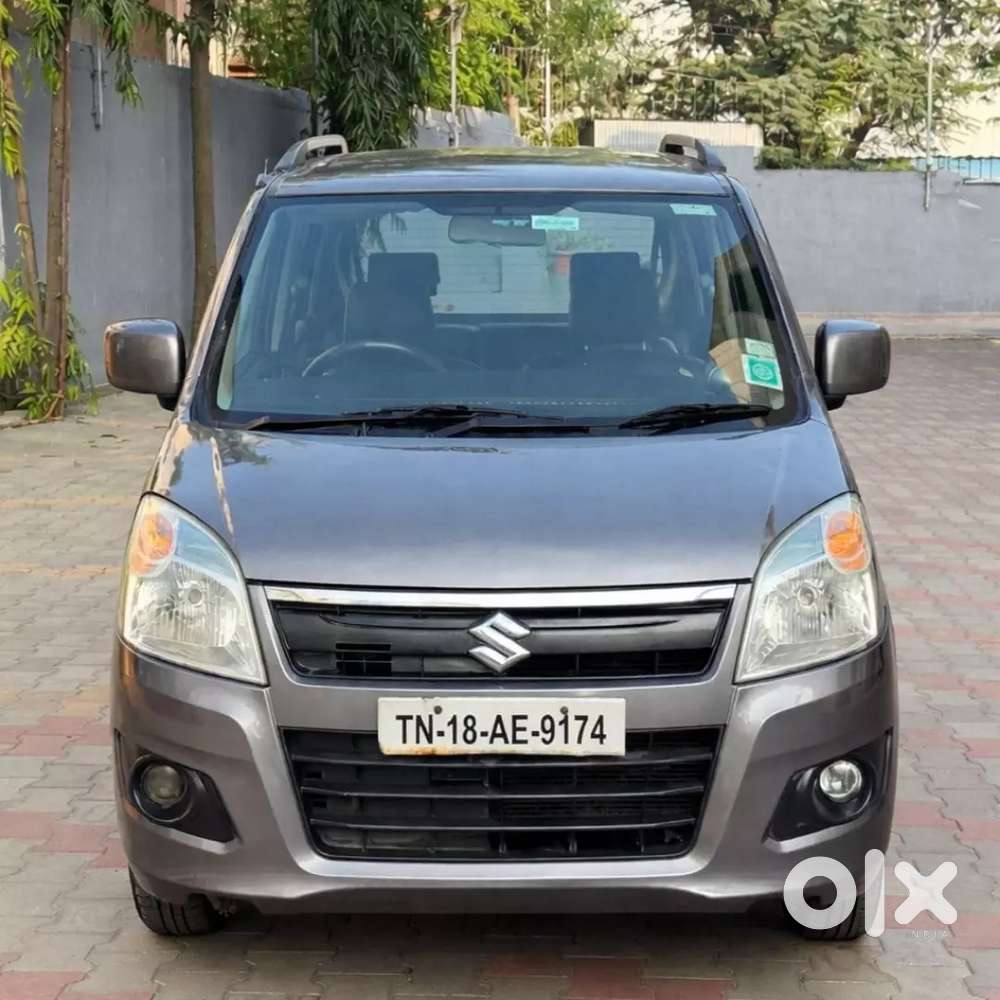 Maruti Suzuki Wagon R 2016 Petrol