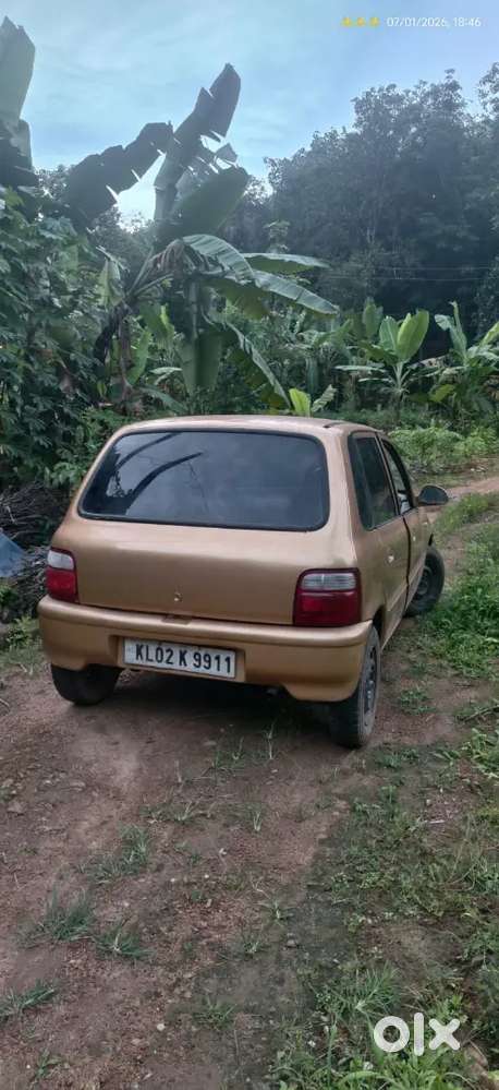 Maruti Suzuki Estilo 2001 Variant Lxi