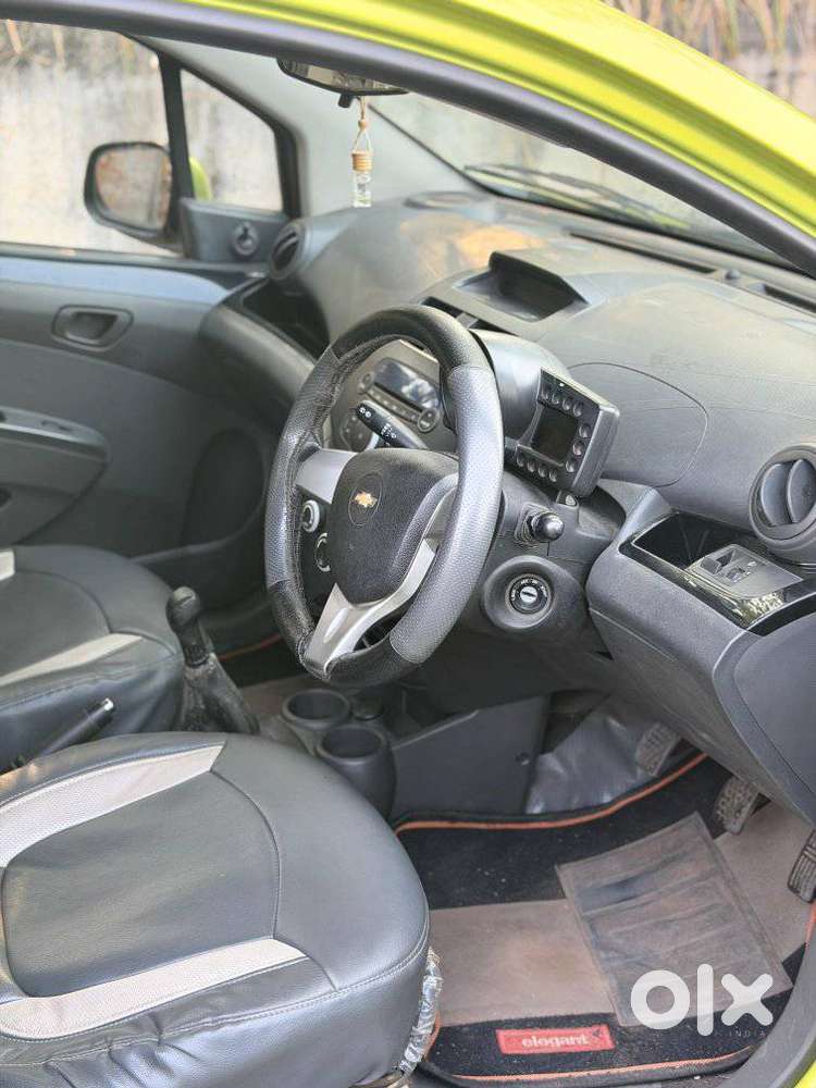 Chevrolet Beat Diesel Lt, 2012, Diesel