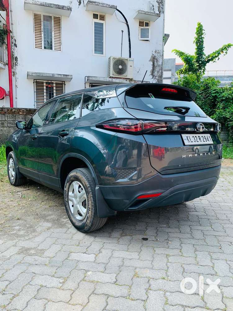 Tata Harrier
