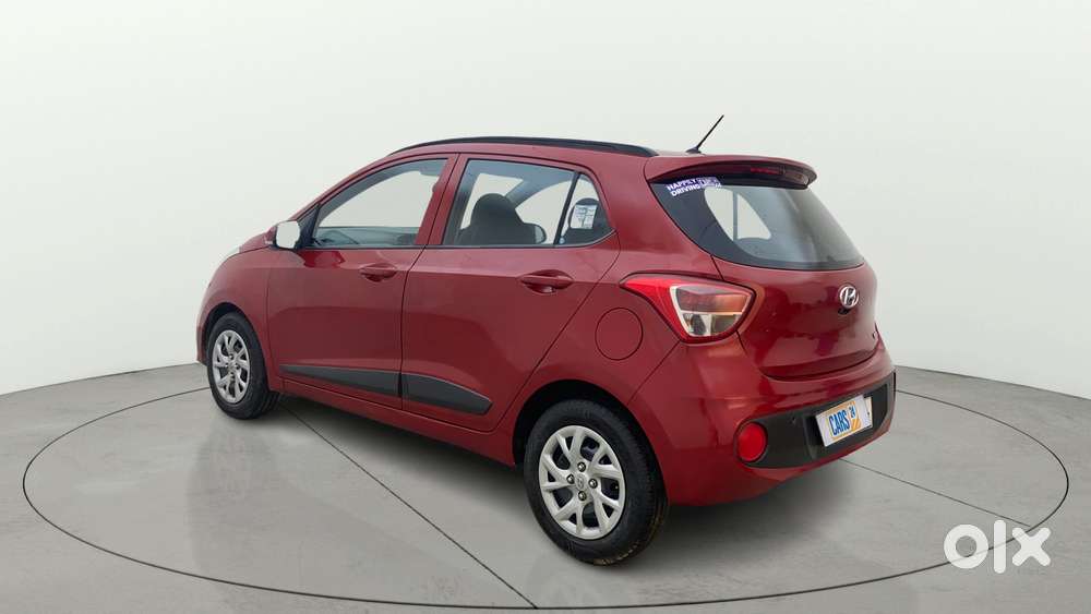 Hyundai Grand I10 Sportz 1.2 Kappa Vtvt, 2019, Petrol