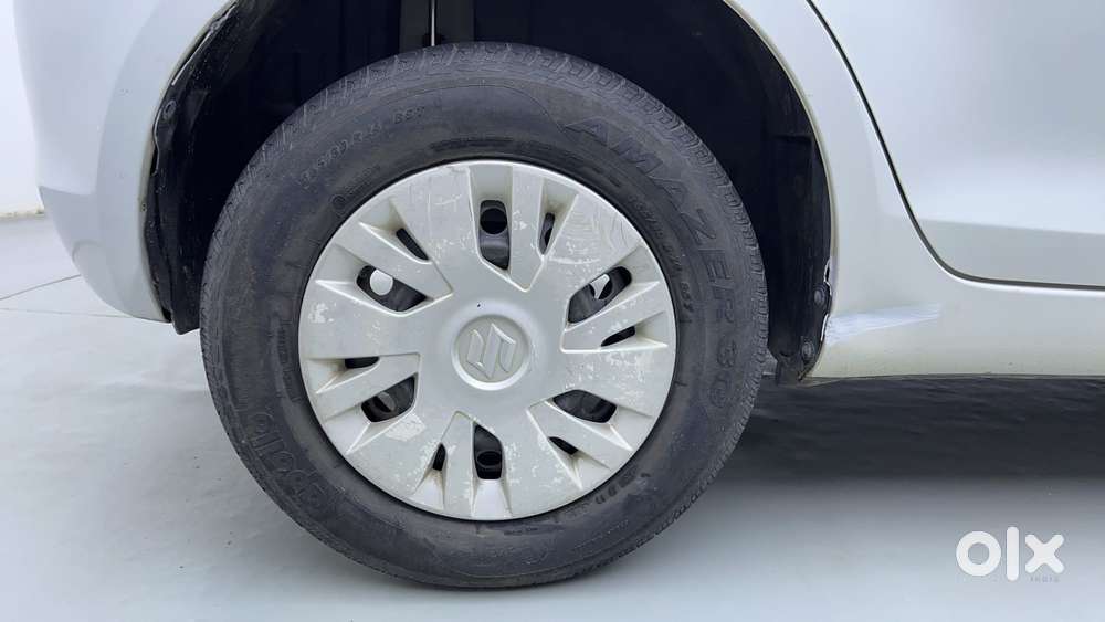 Maruti Suzuki Swift Vvt Vxi, 2014, Petrol