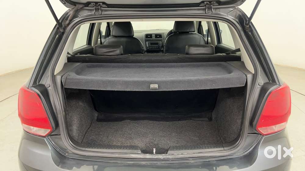 Volkswagen Polo Petrol Comfortline 1.2l, 2015, Petrol
