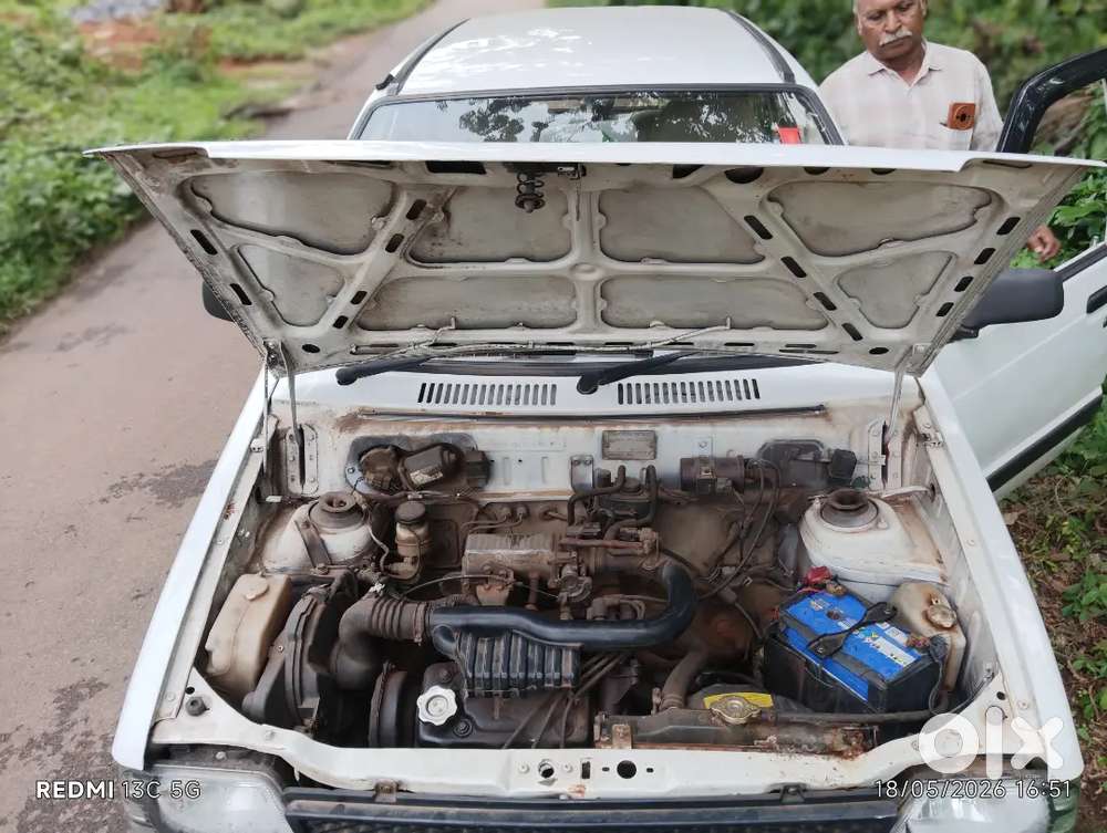 Maruti Suzuki 800 Petrol Well Maintained