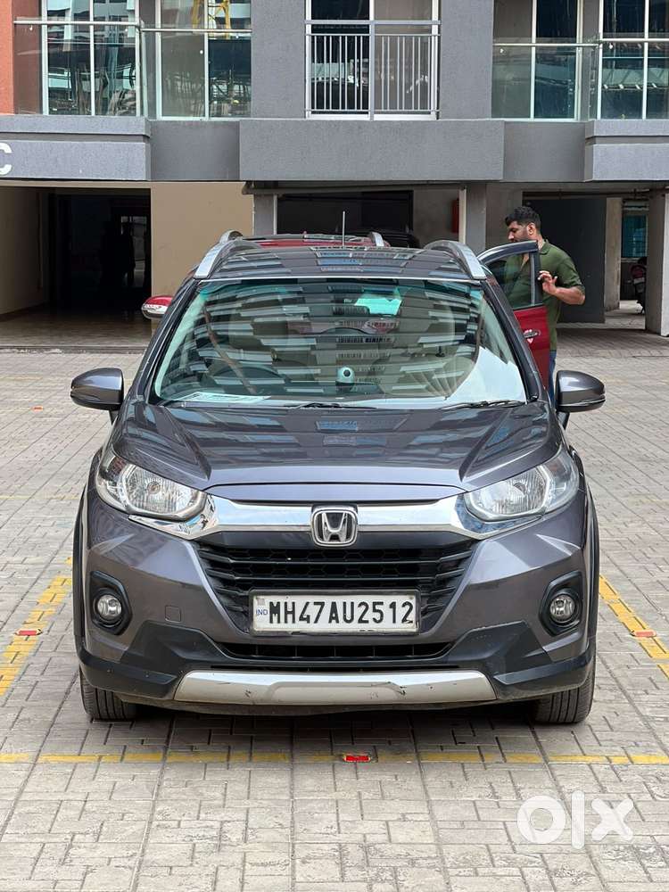 Honda Wr-v [ ] 1.2 Sv I-vtec Mt, 2020, Petrol