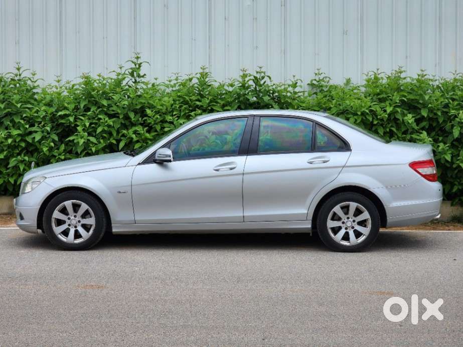 Mercedes-benz C-class 2.1 220 Cdi Elegance At, 2010, Diesel