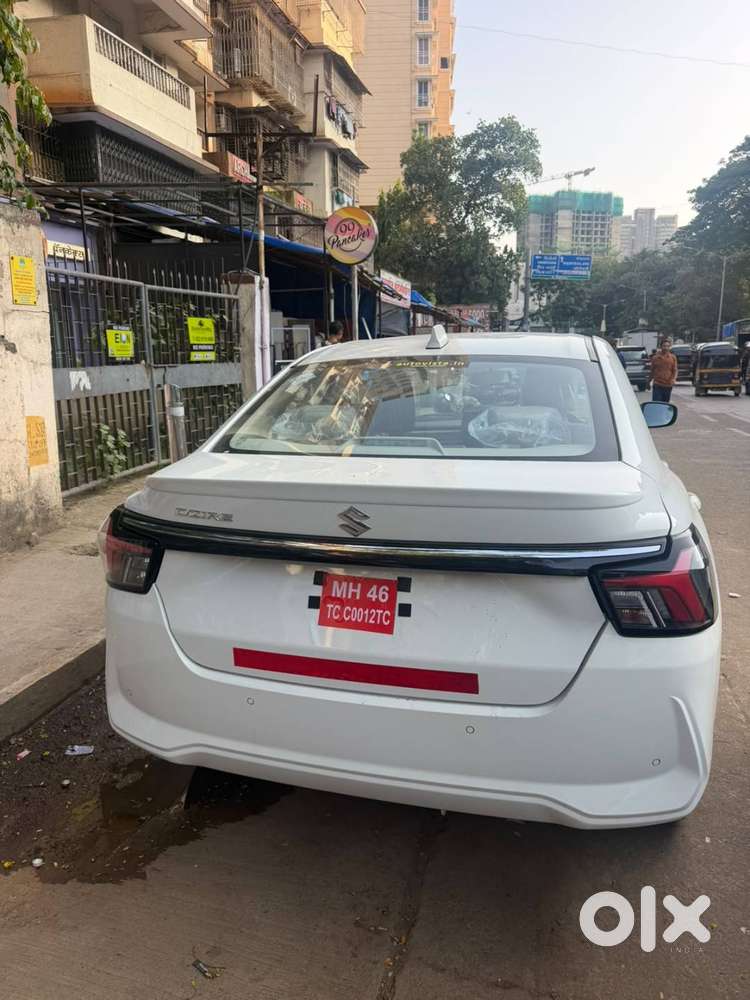 Dzire tourist model availale on loan and low downpayment in mumbai