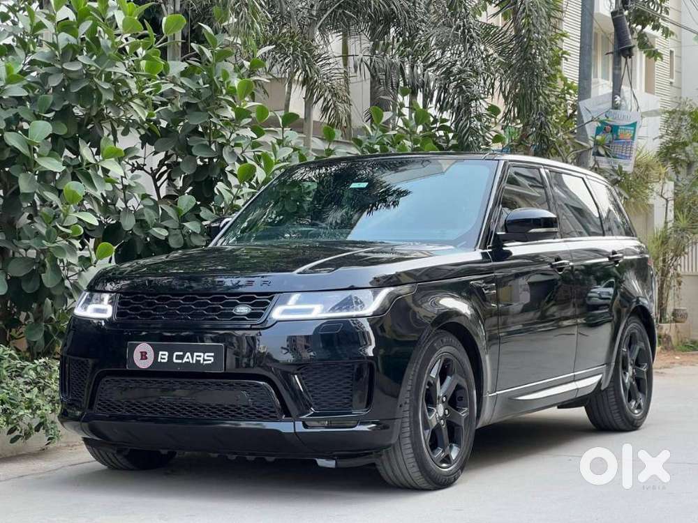 Land Rover Range Sport 3.0 Tdv6 Hse Diesel, 2019, Diesel