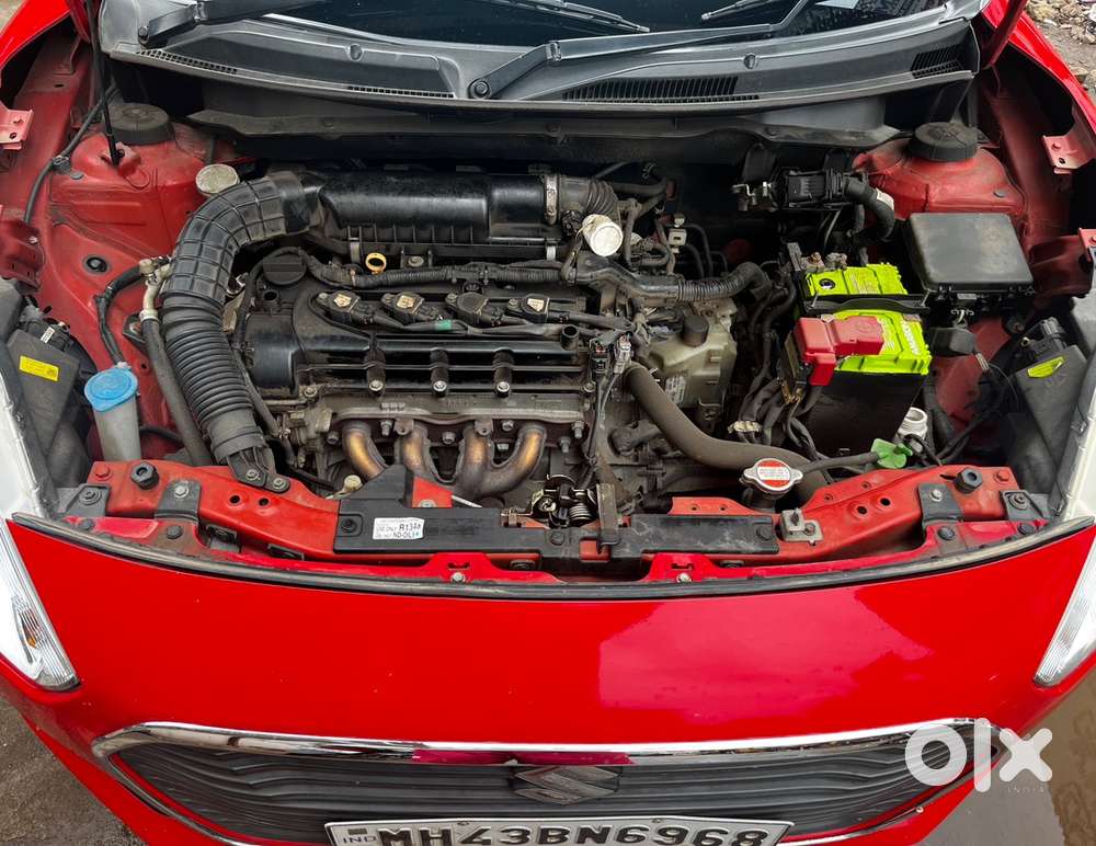 Suzuki Swift Vxi 1.2 Amt Automatic