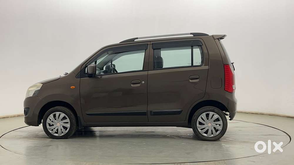 Maruti Suzuki Wagon R Vxi, 2017, Petrol