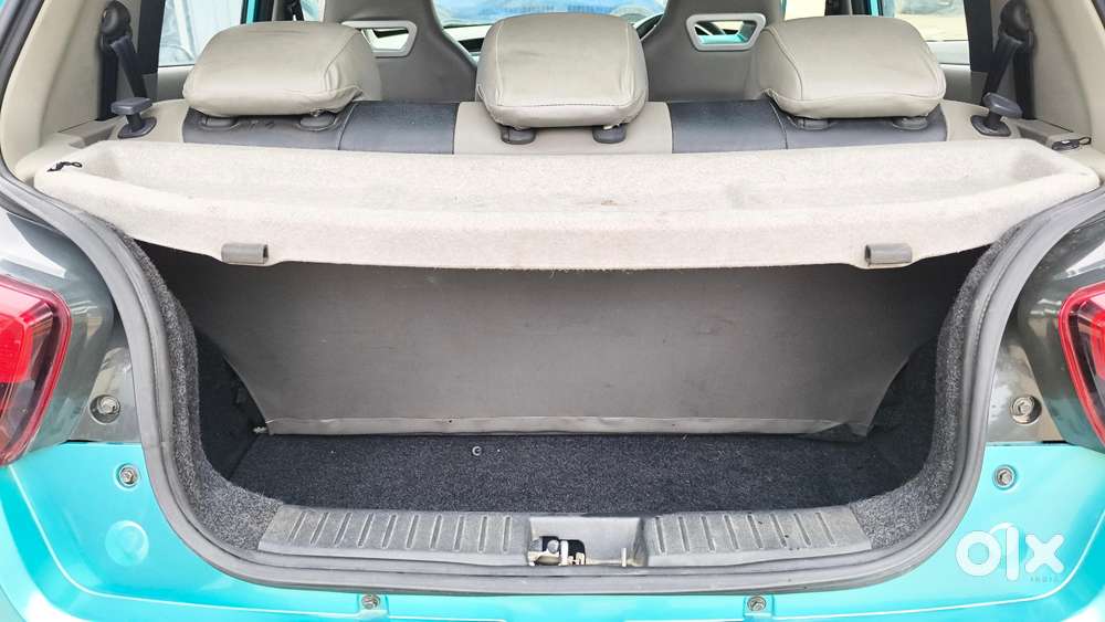 Mahindra Kuv 100 Mfalcon G80 K6 Plus, 2016, Petrol