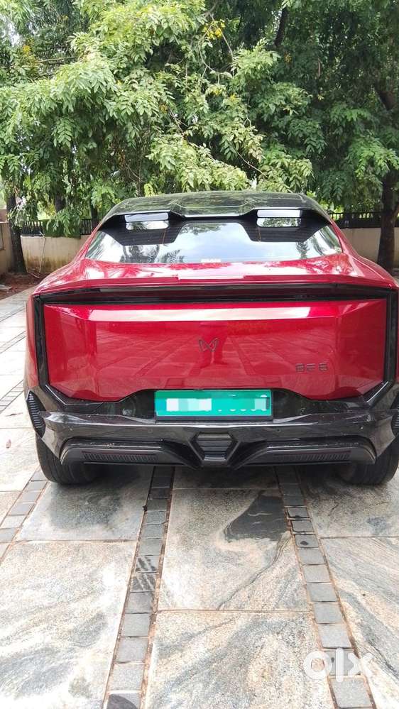 Mahindra Be 6 Be, 2025, Electric