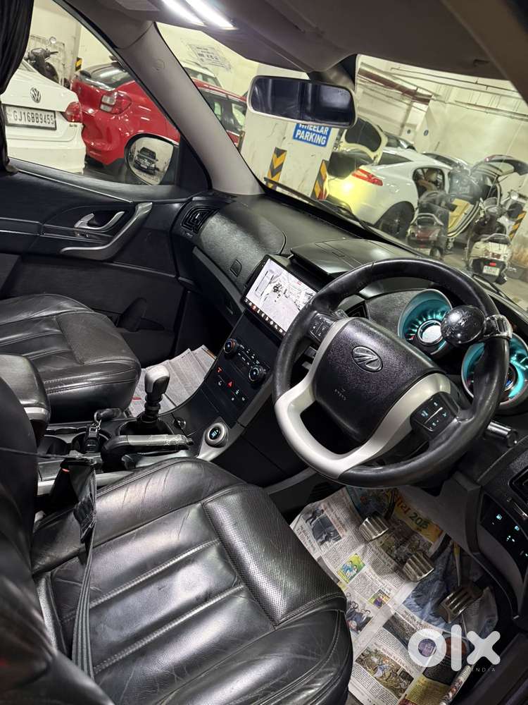 Mahindra Xuv500 2018, 2018, Diesel