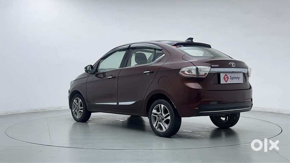 Tata Tigor Xza Plus, 2022, Petrol