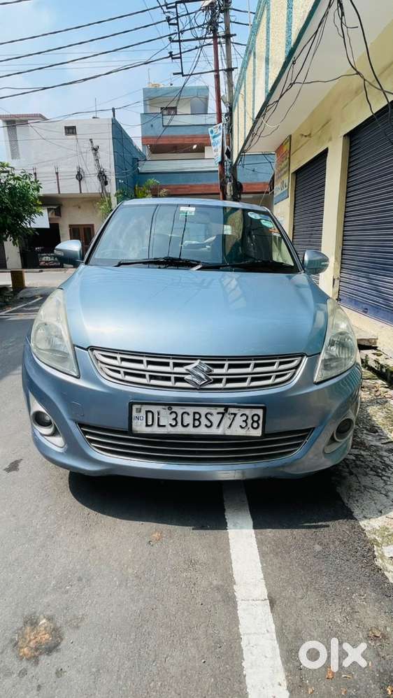2013 Maruti Swift Dzire