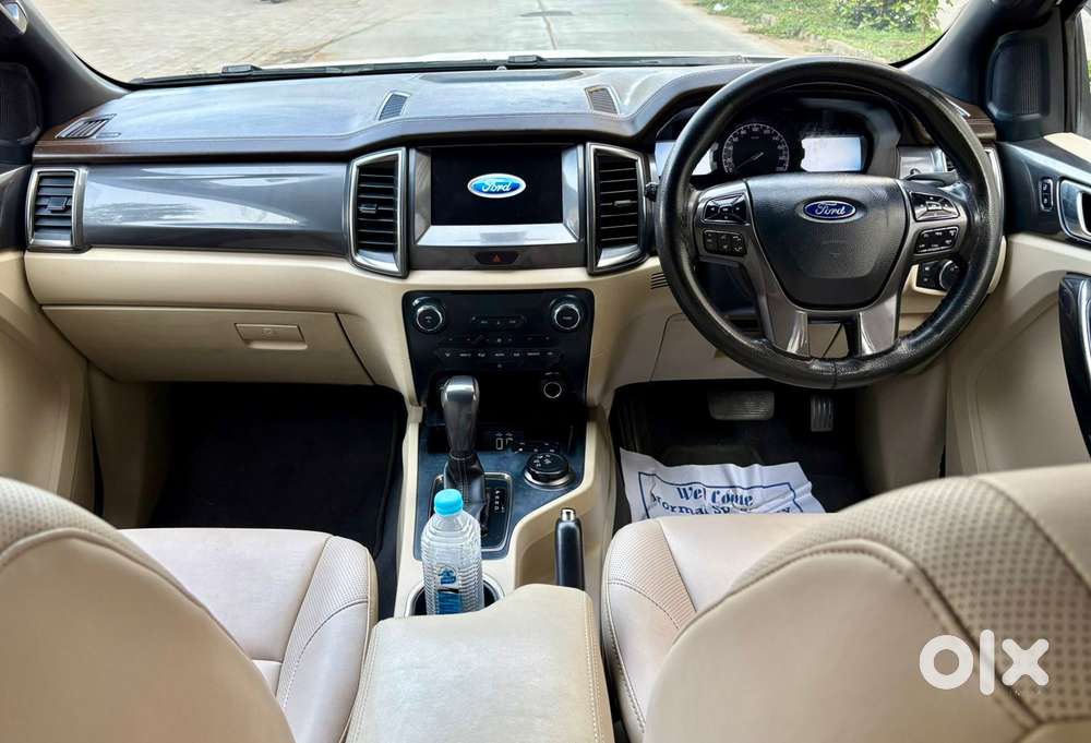 Ford Endeavour 3.2 Titanium At 4x4, 2017, Diesel