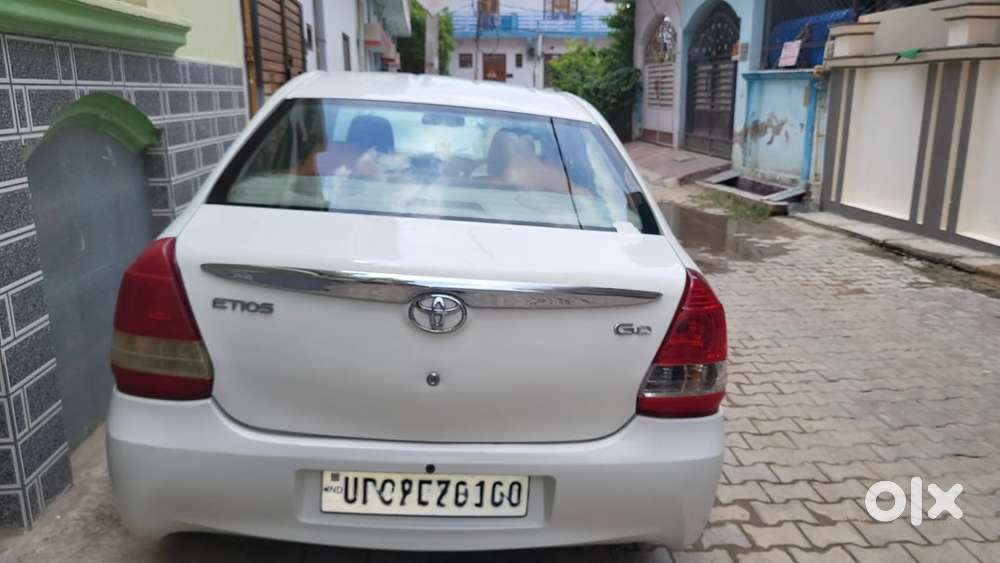 Toyota Etios Gd 2014 Diesel