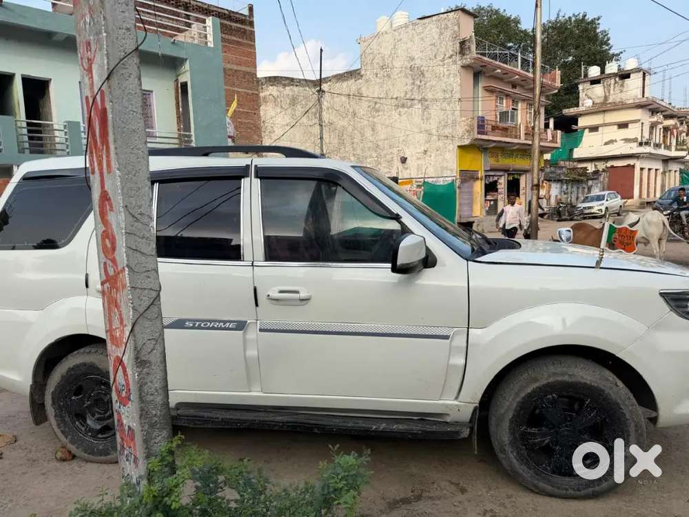 Tata Safari Storme 2019 Vx Diesel