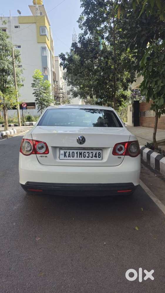 Volkswagen Jetta 2.0l Tdi Trendline, 2010, Diesel