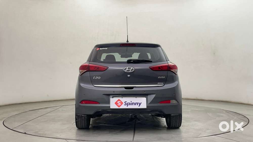 Hyundai Elite I20 [ ] 1.2 Asta, 2015, Petrol